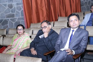 Saiyed Haider Ali & Mrs.Ali